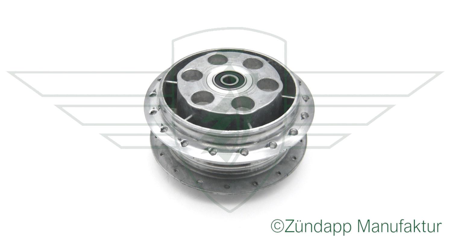 Hub body alone